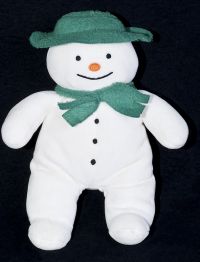 Eden Raymond Briggs THE SNOWMAN 10" Plush